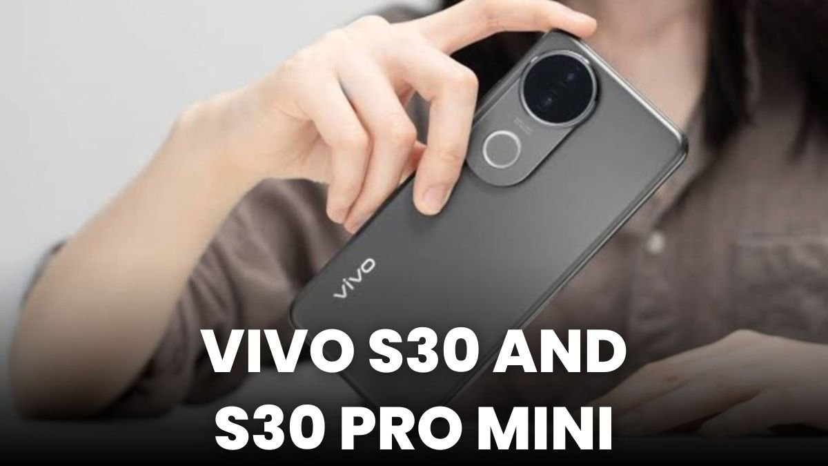 Vivo S30 and S30 Pro Mini Specifications Surface Ahead of Launch