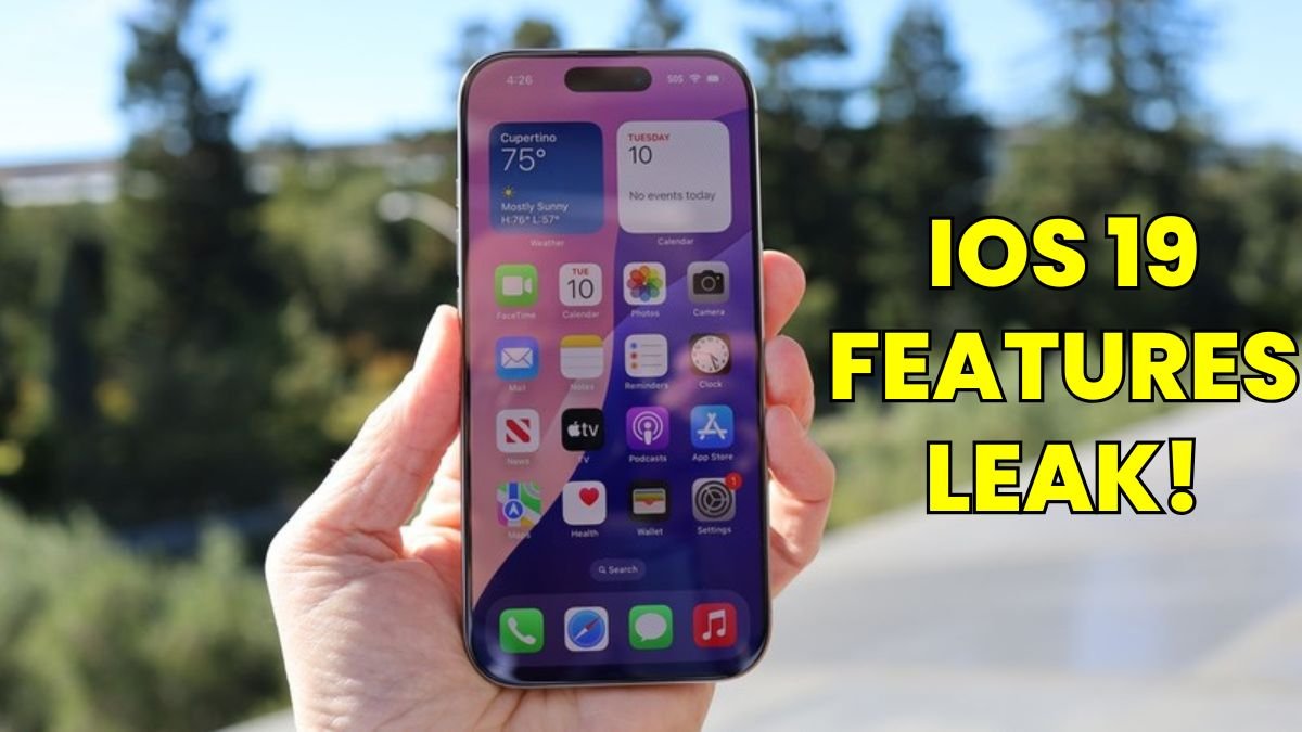 What will explode in the next iPhone update?