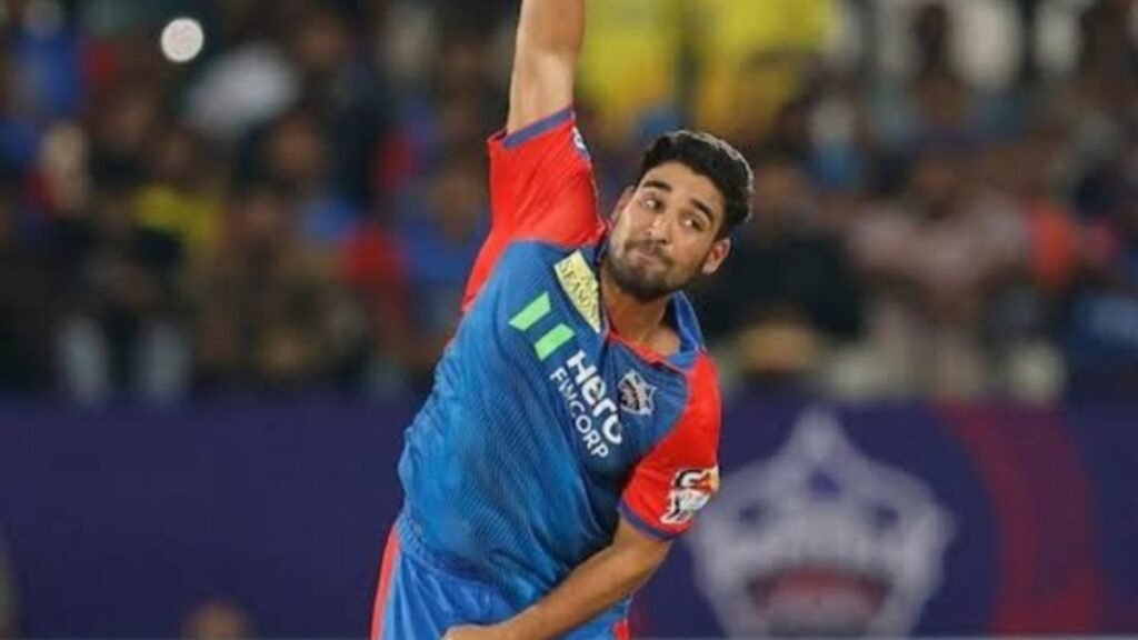 Who Is Madhav Tiwari? Insights into DC's Latest Entrant in IPL 2025