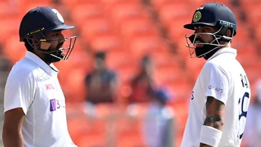 Who Replaces Rohit & Kohli? India’s Probable Playing XI for England Test – In Pics