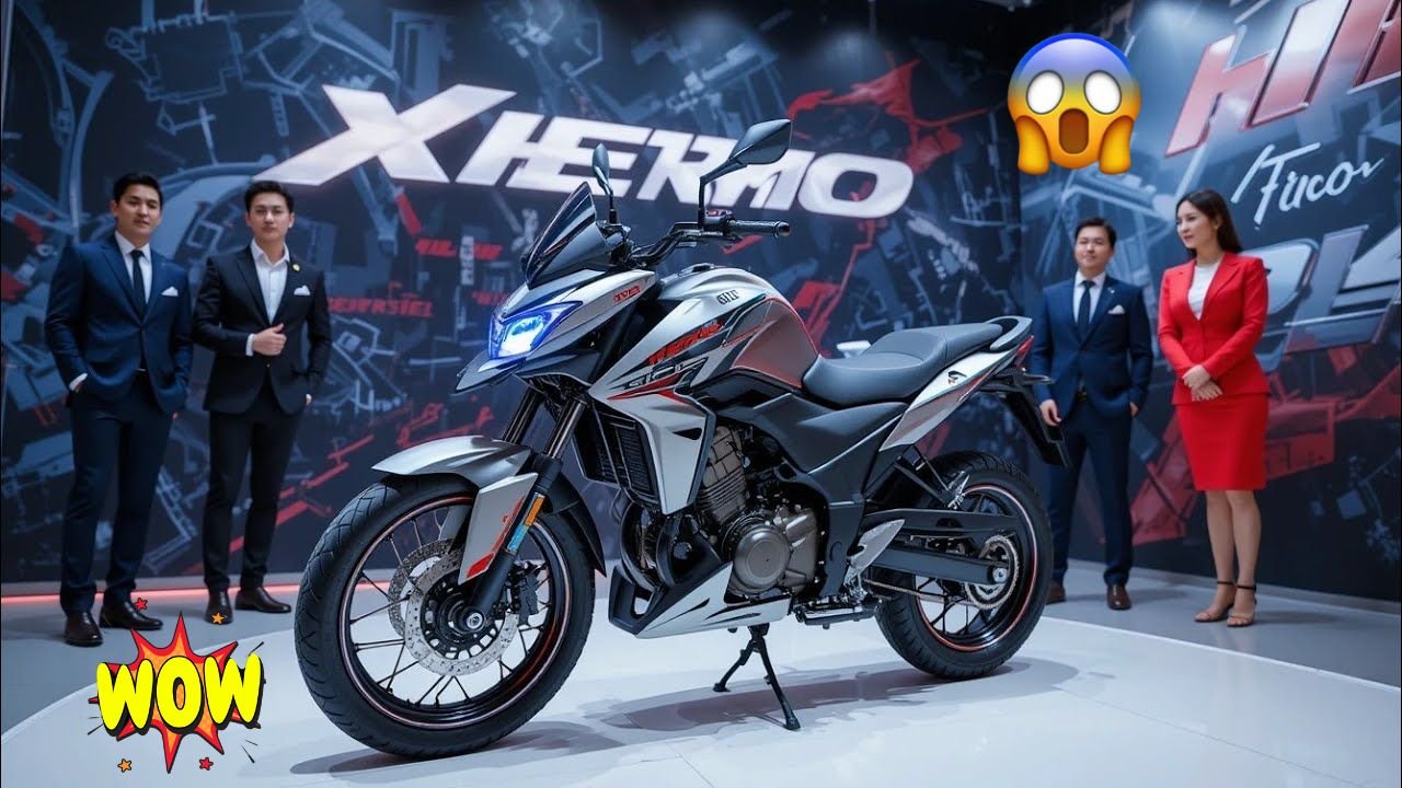 Hero Xtreme 160R, The Ultimate Balance of Thrilling Performance and Everyday Practicality