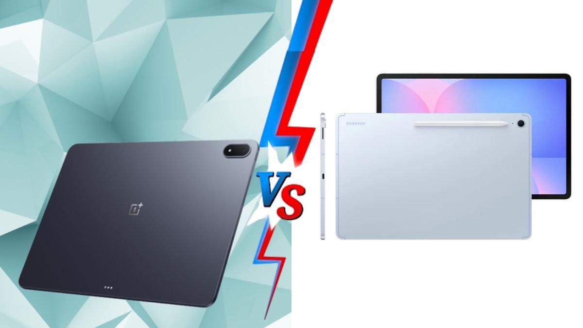 To The Points: OnePlus Pad 3 vs S10 FE+: Specs & Upgrades Showdown
