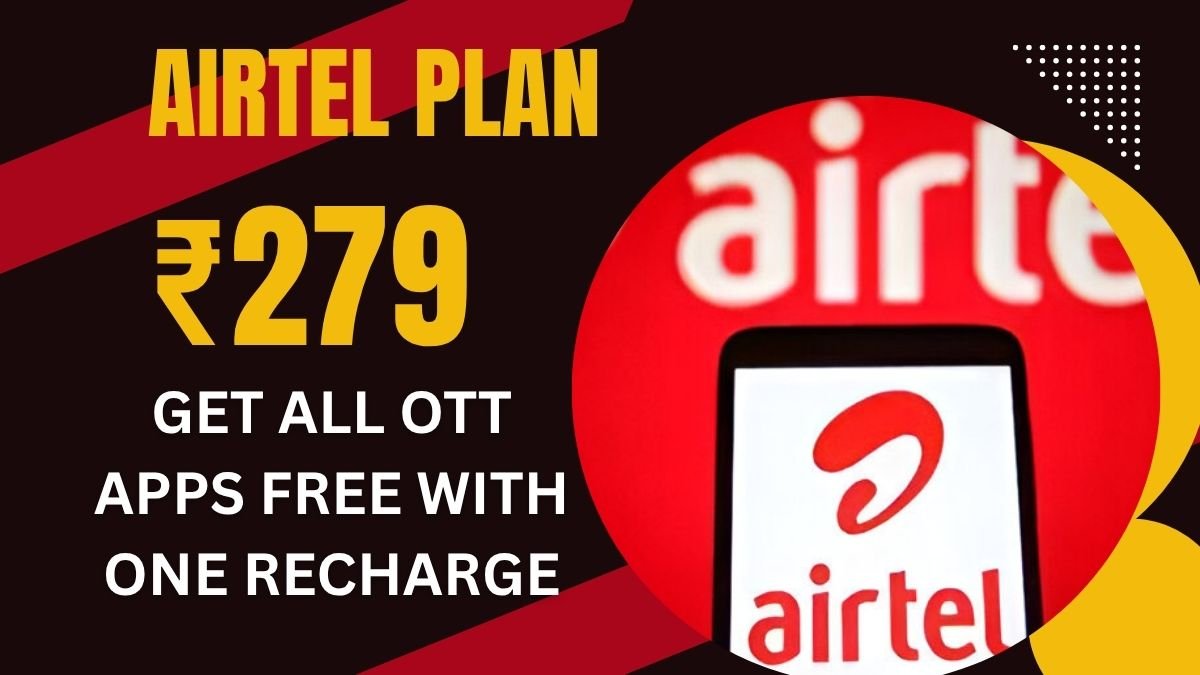 279 Airtel Plan