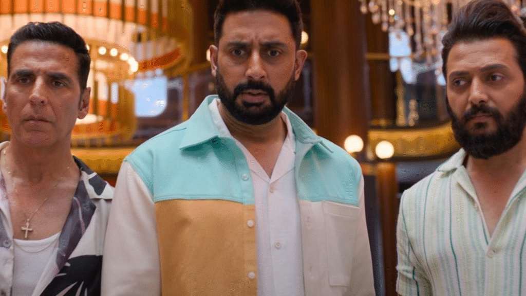 Abhishek Bachchan’s Dream Run in 2025: From Housefull 5 to Be Happy