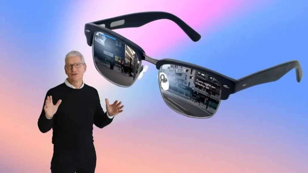 Apple’s Liquid Glass The Future Foundation of AR Glasses