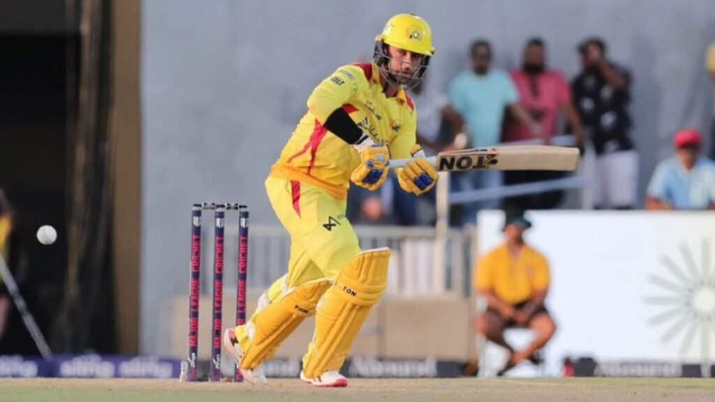 Faf du Plessis Stuns at 40 with Superman-Like Catch in MI NY vs Texas Super Kings MLC 2025