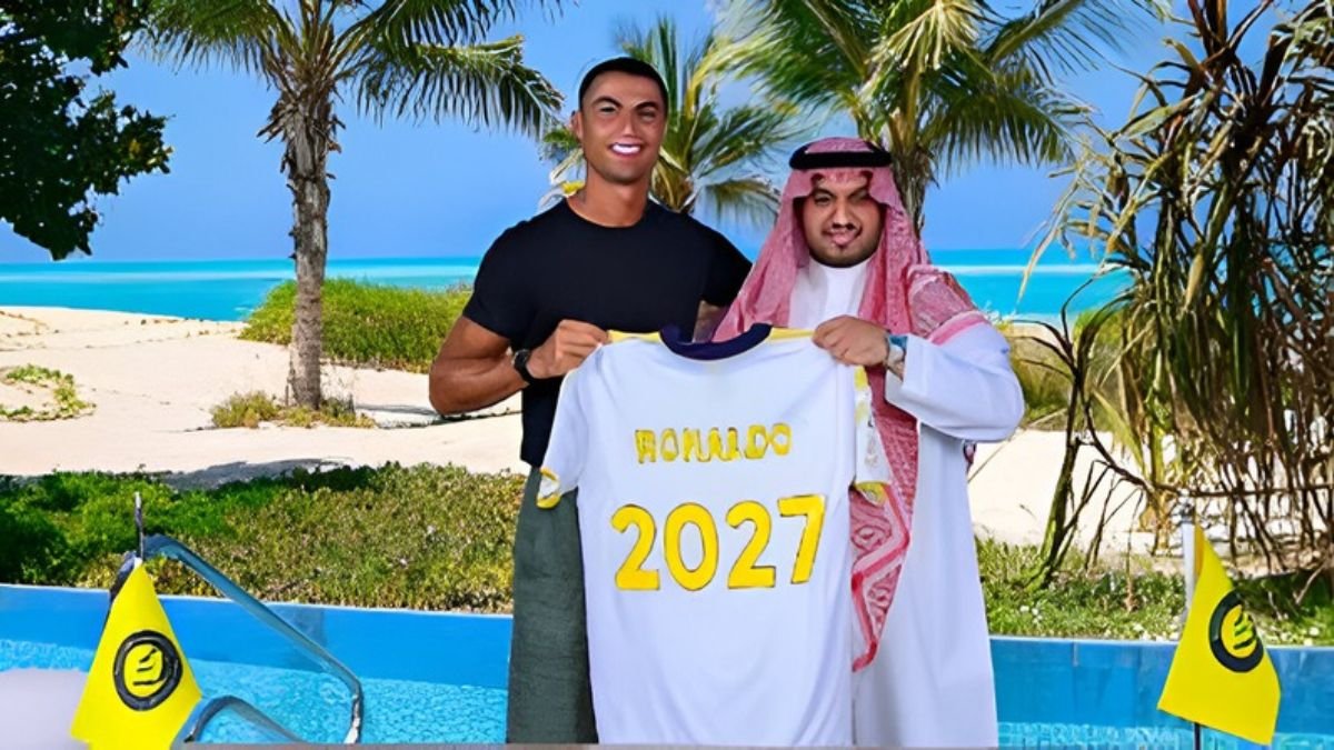 Cristiano Ronaldo $400M Al-Nassr Extension: 10 Things You Need to Know