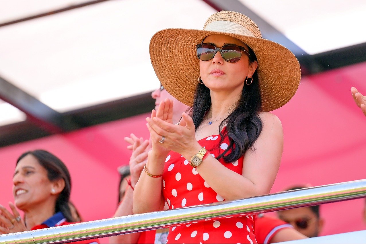 Preity Zinta Shares Emotional Message After PBKS IPL 2025 Final Loss