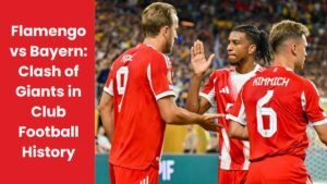 Flamengo vs Bayern: Clash of Giants in Club Football History
