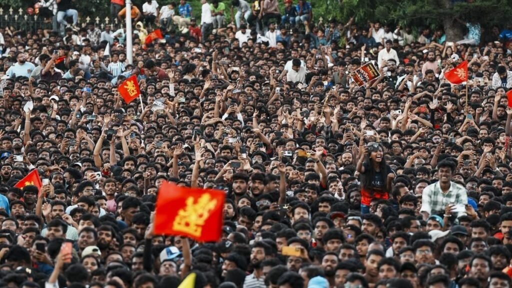 From Cheers to Sirens: Bengaluru Event Ends in Stampede Horror