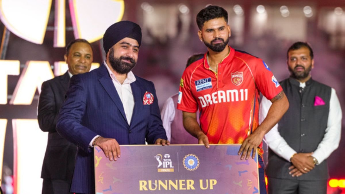 Shreyas Iyer Publicly Stakes Claim for India Captaincy, Eyes T20I and Test Role