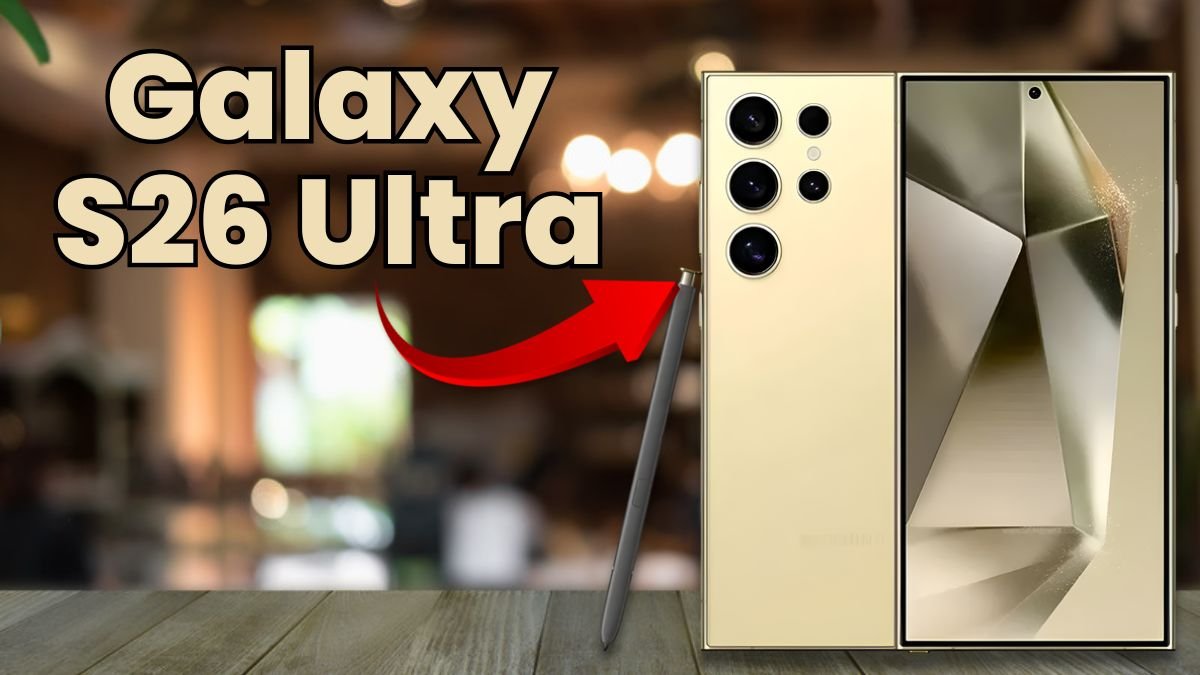 Galaxy S26 Ultra
