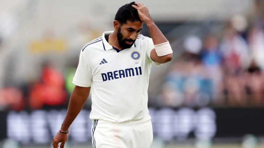 Will Jasprit Bumrah Miss the Second Test Against England? Team India Faces Crucial Bowling Dilemma