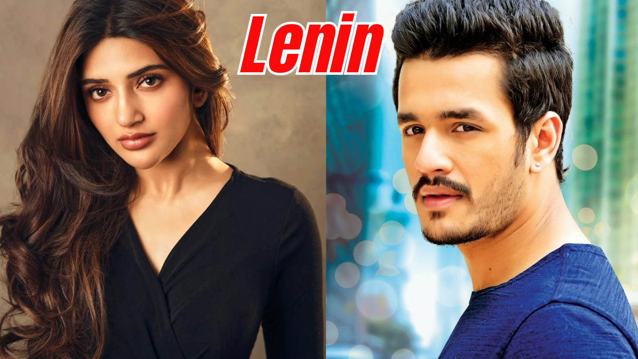 Lenin: New Film Starring Akhil Akkineni and Sreeleela Sheds Light on Honour Killings
