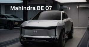 Mahindra BE 07 Electric SUV: Everything You Need to Know