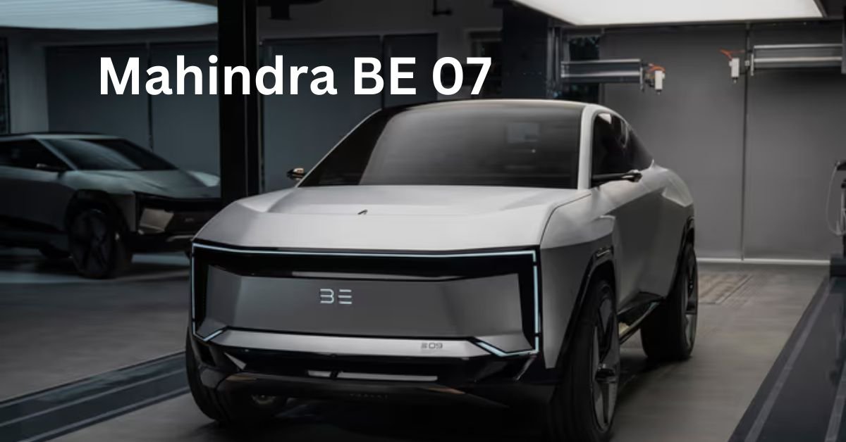 Mahindra BE 07 Electric SUV: Everything You Need to Know