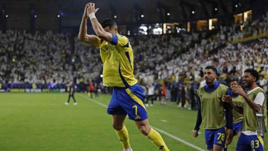 Cristiano Ronaldo $400M Al-Nassr Extension: 10 Things You Need to Know