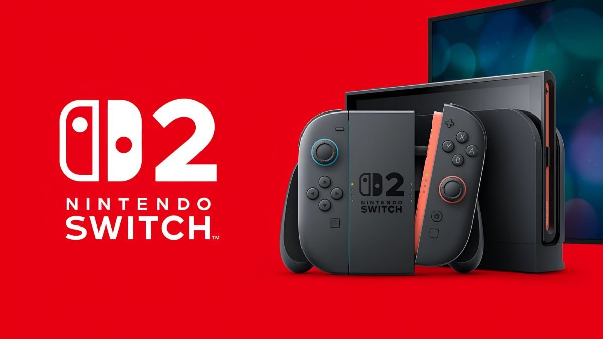 Nintendo Switch 2 Finally Hits the Market – Gamers Are Losing Their Minds!