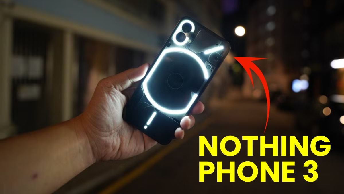 Nothing Phone 3