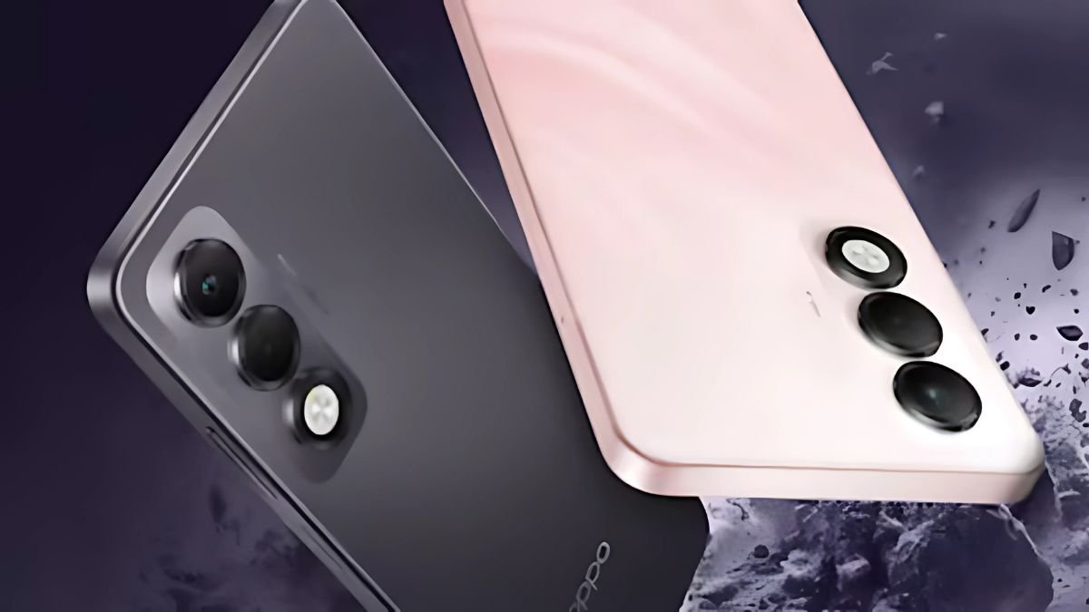 Oppo K13x 5G