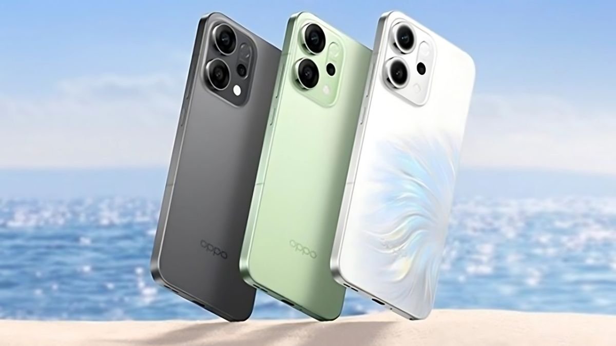Oppo Reno 14 & 14 Pro