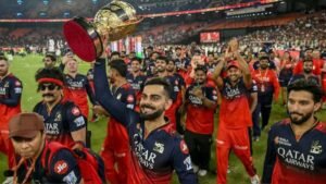 RCB Faces Backlash After Celebration Stampede – Kohli in Spotlight