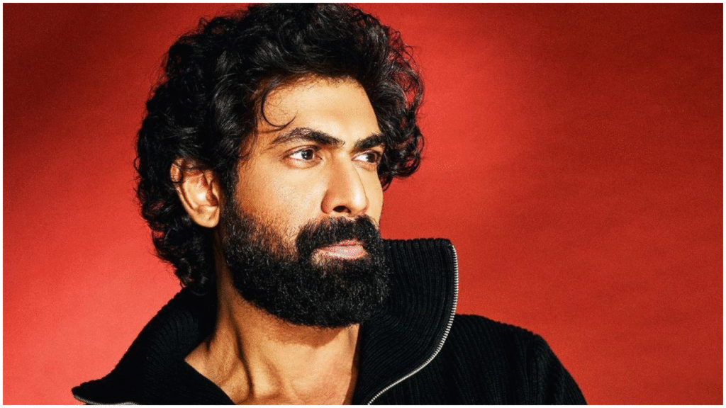 Rana Daggubati Jokes About His Blind Eye and Kidney Transplant: ‘I Feel Like the Terminator’