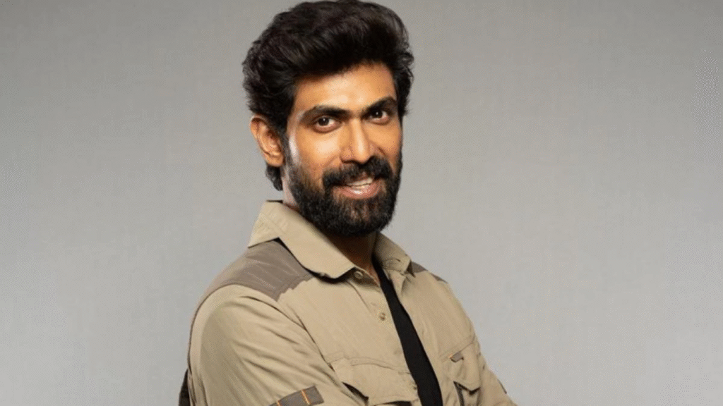 Rana Daggubati Jokes About His Blind Eye and Kidney Transplant: ‘I Feel Like the Terminator’