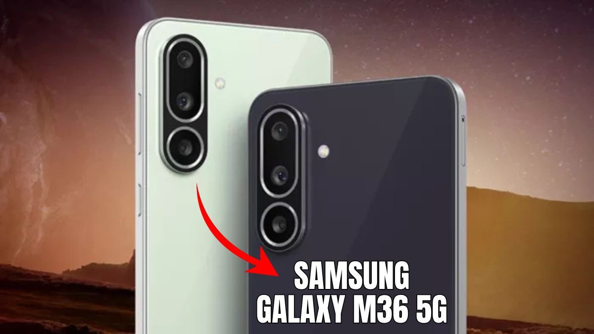 Samsung Galaxy M36