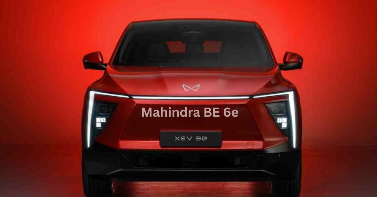 To The Points Mahindra BE 6e Electric SUV Everything You Need to Know
