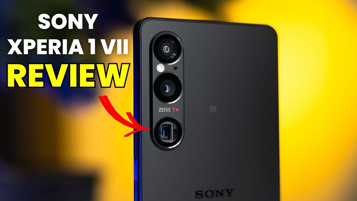 Sony Xperia 1 VII Review: