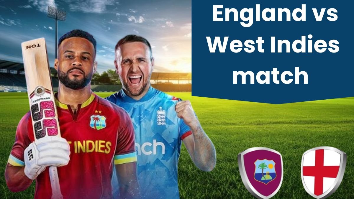 To the Point Recap: England vs West Indies match Showdown