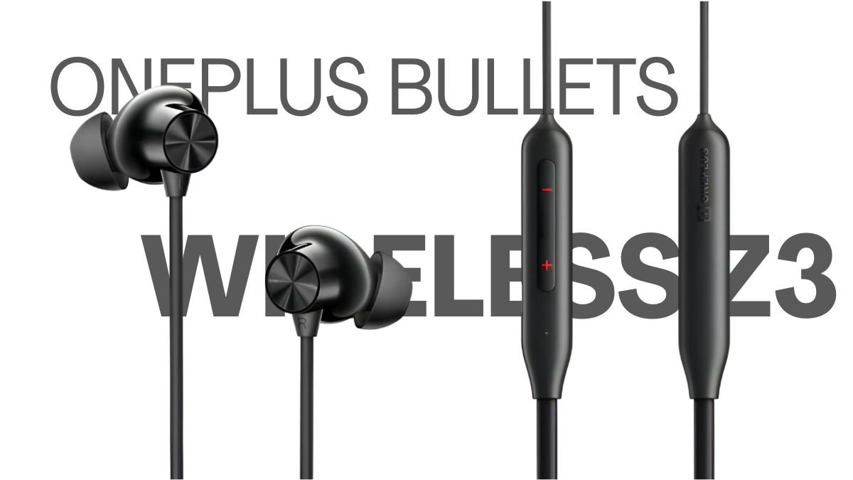 Top 10 Features of OnePlus Bullets Wireless Z3 Launched at ₹1,699 in India