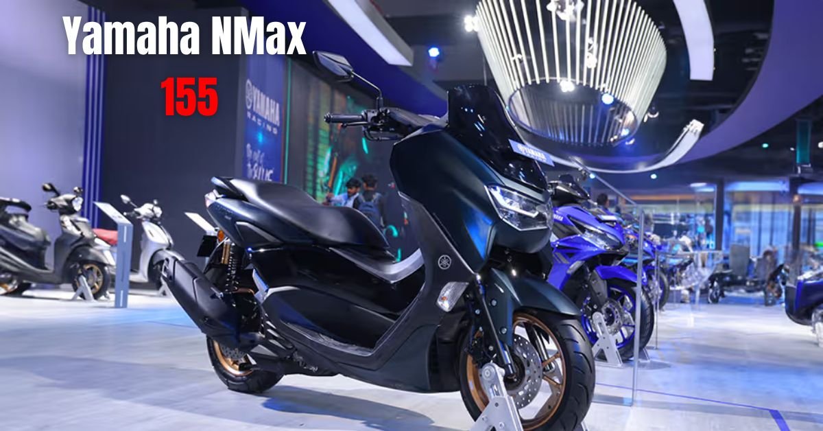 Top 10 Features of the Yamaha NMax 155 Full Specs, Price, and Features Revealed