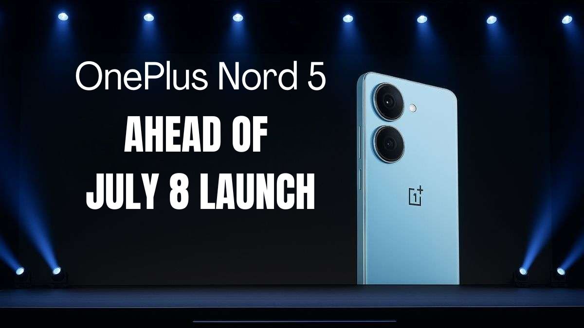OnePlus Nord 5