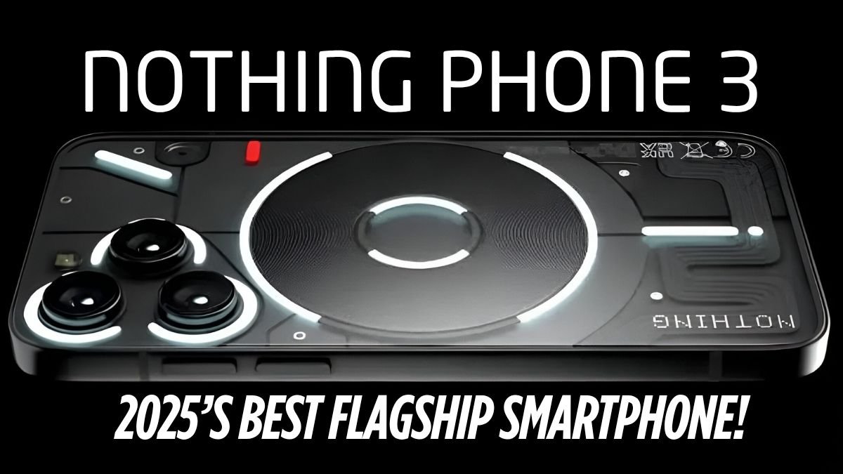 Nothing Phone 3