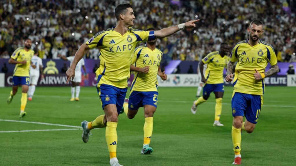 Cristiano Ronaldo $400M Al-Nassr Extension: 10 Things You Need to Know