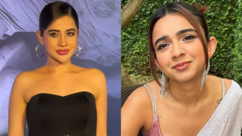 Uorfi Javed Slams Apoorva Mukhija as ‘Mannerless’ After Heated Exchange on The Traitors