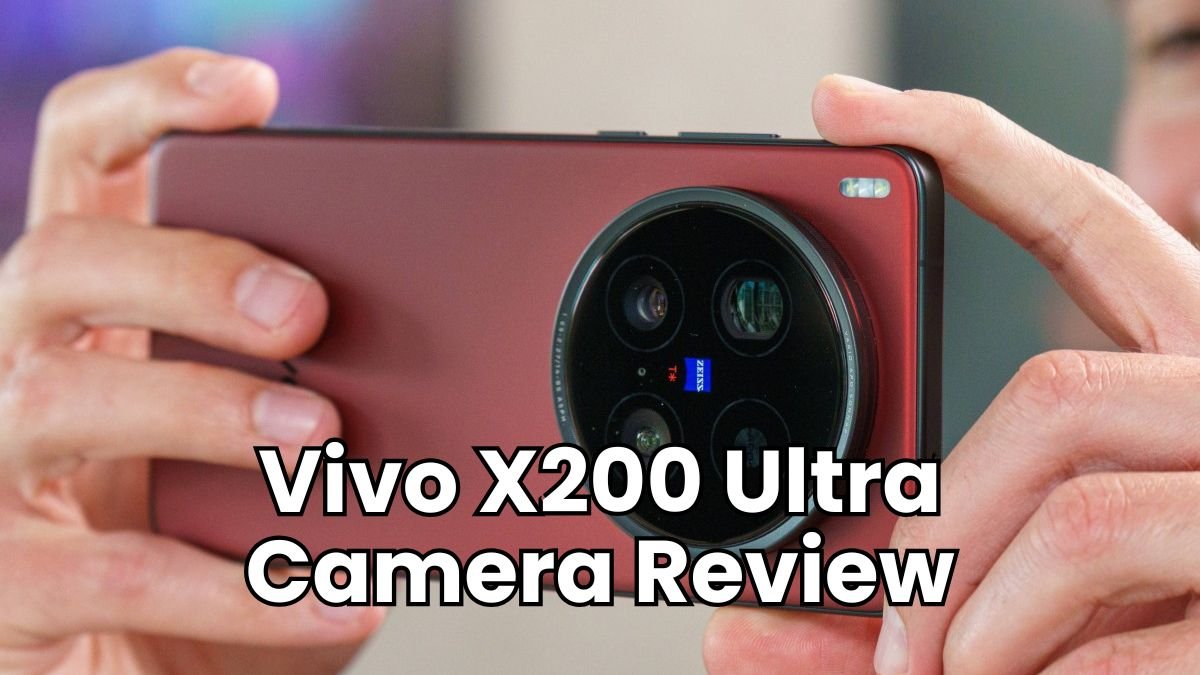 Vivo X200 Ultra Camera Review
