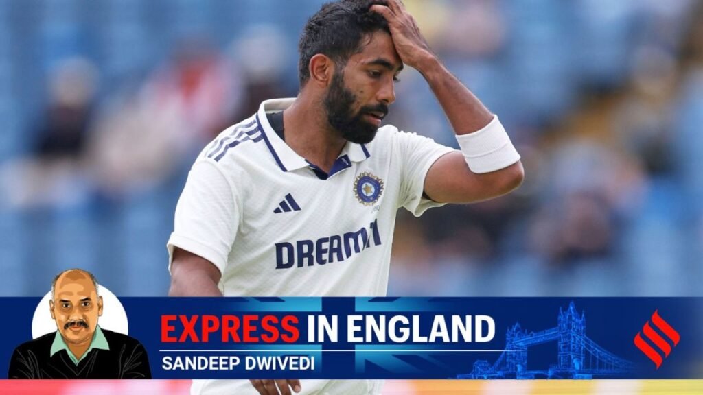 Will Jasprit Bumrah Miss the Second Test Against England? Team India Faces Crucial Bowling Dilemma