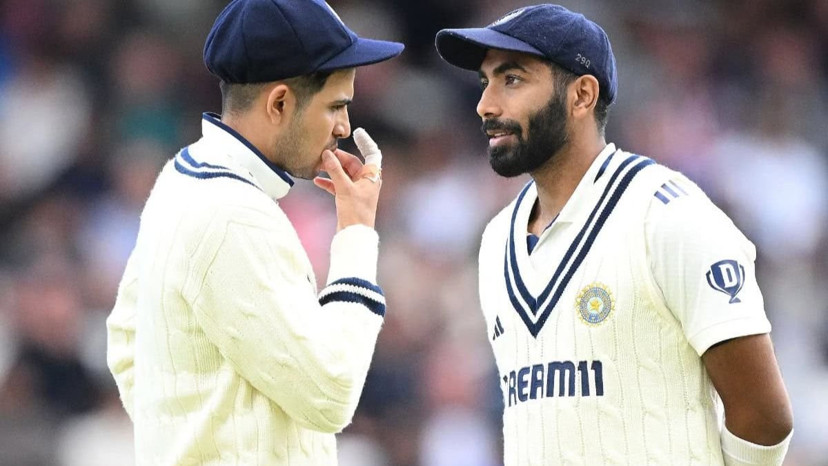 Will Jasprit Bumrah Miss the Second Test Against England? Team India Faces Crucial Bowling Dilemma