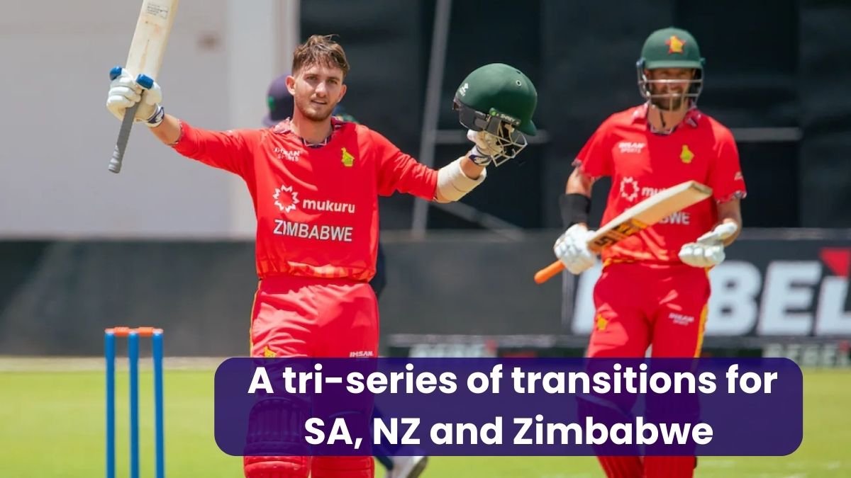 A tri-series of transitions for SA, NZ and Zimbabwe