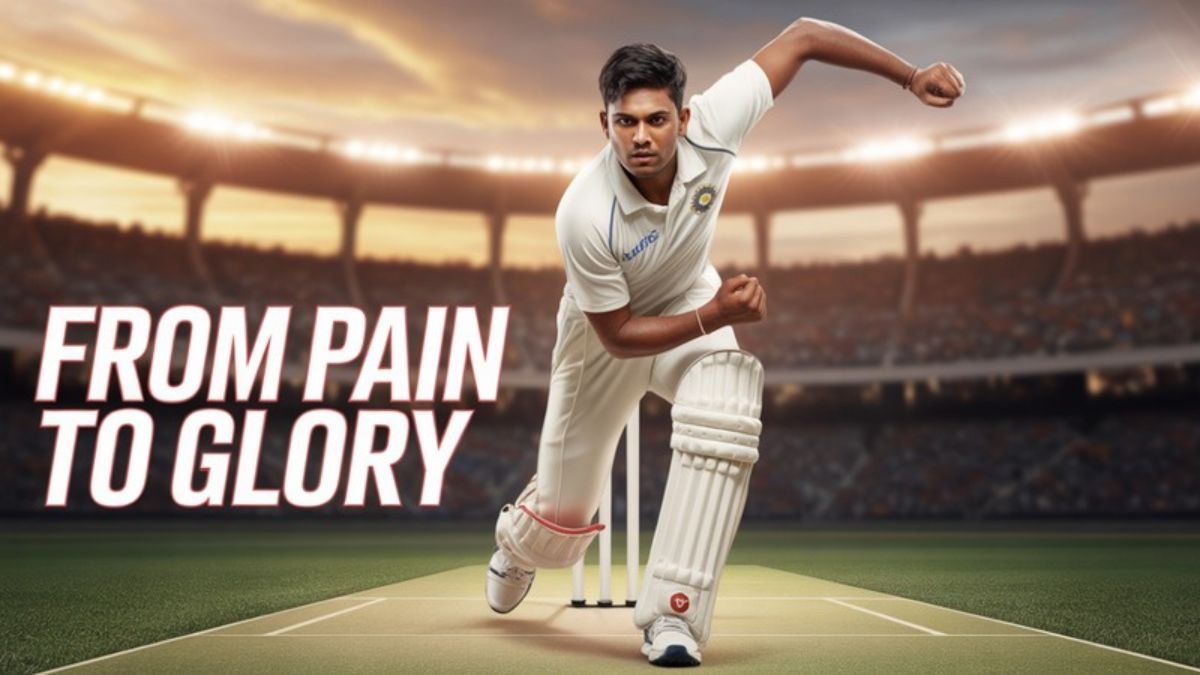 Akash Deep’s Emotional Triumph: From Family Pain to Cricketing Glory