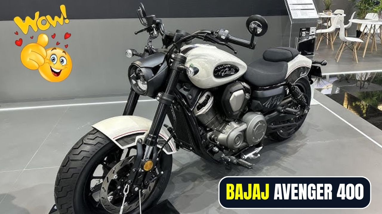 Bajaj Avenger 400 Revealed: India’s Most Affordable Big Cruiser Yet?