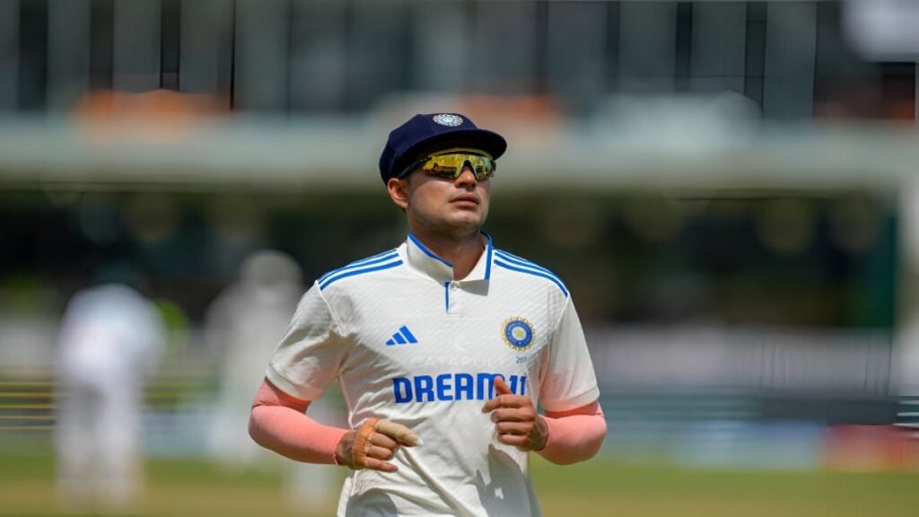 Shubman Gill’s Calm Reaction Reflects His Leadership Style After Victory
