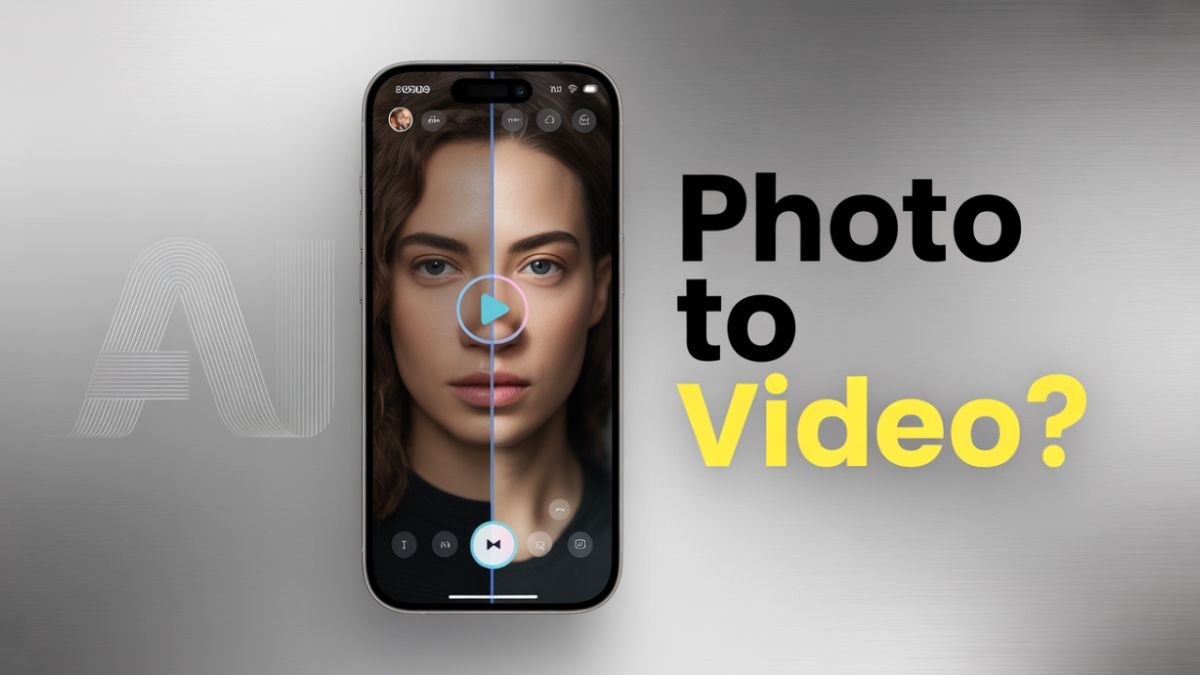 Gemini's new Photo-to-Video feature: Know this amazing AI feature in 10 points!