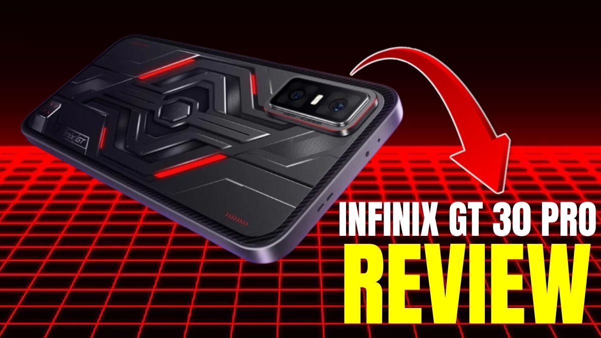 Infinix GT 30 Pro