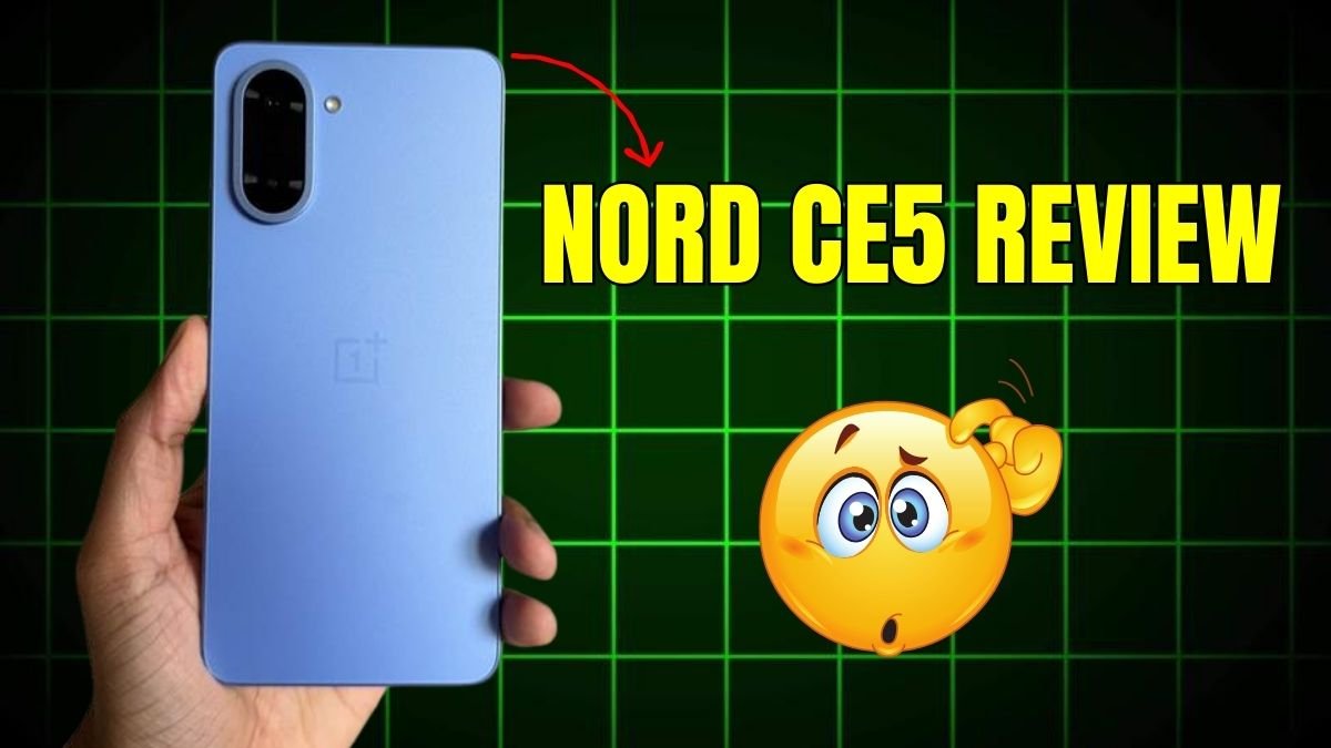Nord CE5 Review