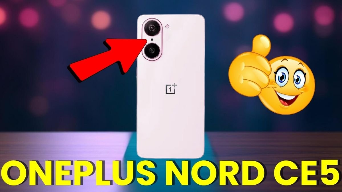 OnePlus Nord CE5 Explosion