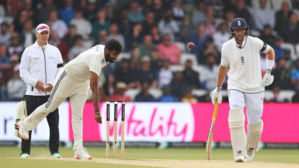 Jasprit Bumrah's Availability for IND vs ENG 2nd Test to Be Decided Last Minute